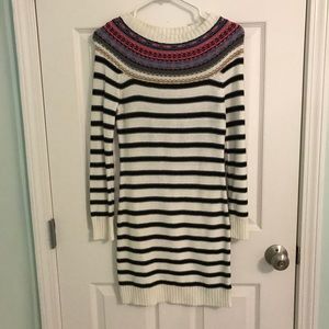 Sweater Dress